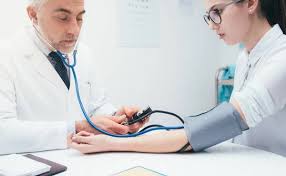 AI-enhanced healthcare dashboard