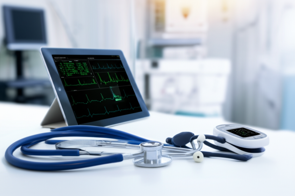 Advanced healthcare technology and patient care